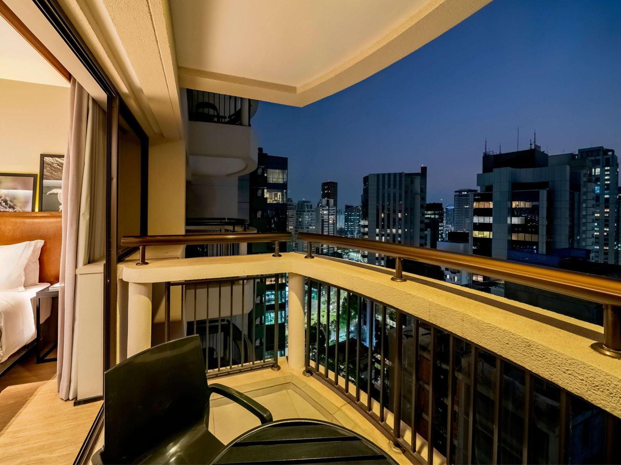 Grand Mercure Sp Itaim Bibi 5* São Paulo